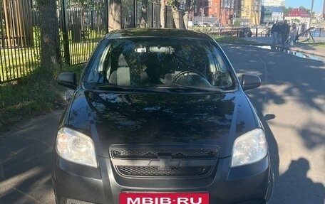 Chevrolet Aveo III, 2010 год, 310 000 рублей, 5 фотография