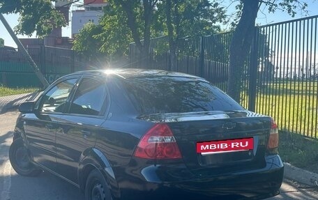 Chevrolet Aveo III, 2010 год, 310 000 рублей, 2 фотография