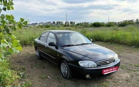 KIA Spectra II (LD), 2006 год, 215 000 рублей, 2 фотография