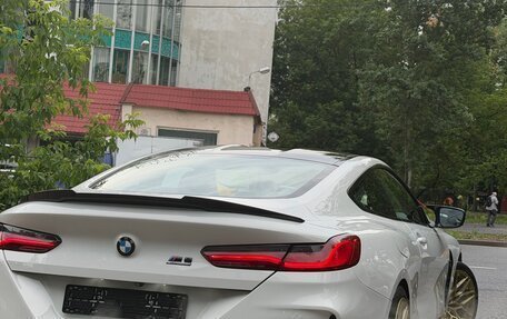 BMW M8 I (F91/F92/F93), 2019 год, 10 900 000 рублей, 2 фотография