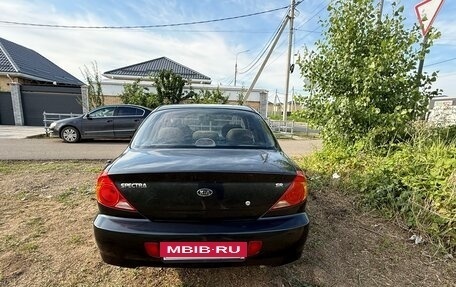 KIA Spectra II (LD), 2006 год, 215 000 рублей, 4 фотография