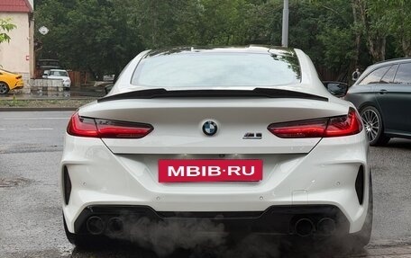 BMW M8 I (F91/F92/F93), 2019 год, 10 900 000 рублей, 3 фотография