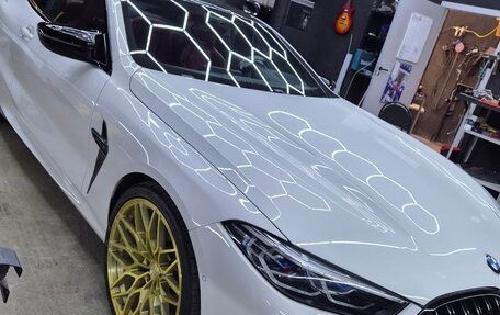 BMW M8 I (F91/F92/F93), 2019 год, 10 900 000 рублей, 5 фотография