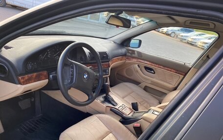 BMW 5 серия, 1996 год, 600 000 рублей, 5 фотография