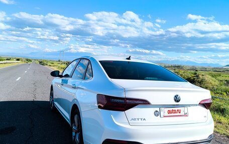 Volkswagen Jetta VII, 2023 год, 1 450 000 рублей, 4 фотография