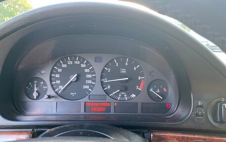 BMW 5 серия, 1996 год, 600 000 рублей, 7 фотография