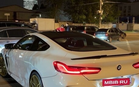BMW M8 I (F91/F92/F93), 2019 год, 10 900 000 рублей, 7 фотография
