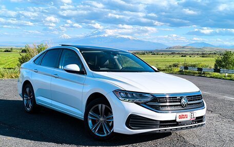 Volkswagen Jetta VII, 2023 год, 1 450 000 рублей, 3 фотография