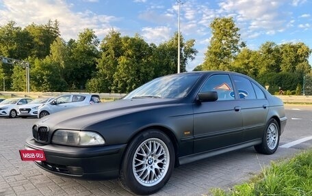 BMW 5 серия, 1996 год, 600 000 рублей, 2 фотография