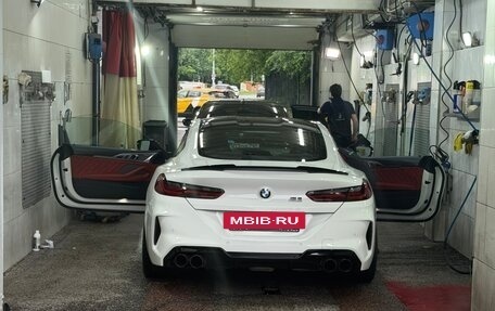 BMW M8 I (F91/F92/F93), 2019 год, 10 900 000 рублей, 4 фотография