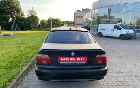BMW 5 серия, 1996 год, 600 000 рублей, 4 фотография