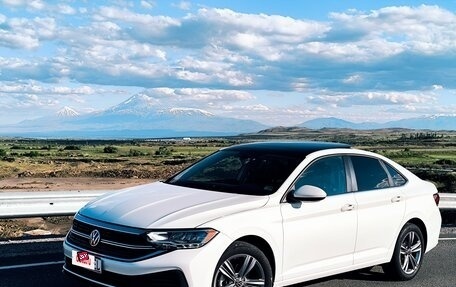 Volkswagen Jetta VII, 2023 год, 1 450 000 рублей, 2 фотография