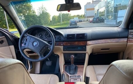 BMW 5 серия, 1996 год, 600 000 рублей, 8 фотография