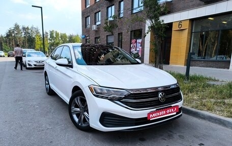 Volkswagen Jetta VII, 2023 год, 1 450 000 рублей, 10 фотография