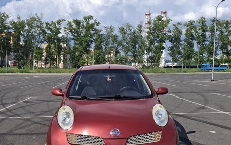 Nissan Micra III, 2006 год, 350 000 рублей, 2 фотография
