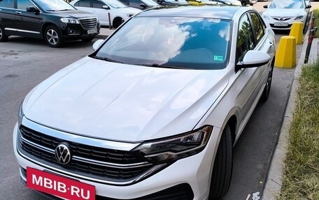 Volkswagen Jetta VII, 2023 год, 1 450 000 рублей, 12 фотография