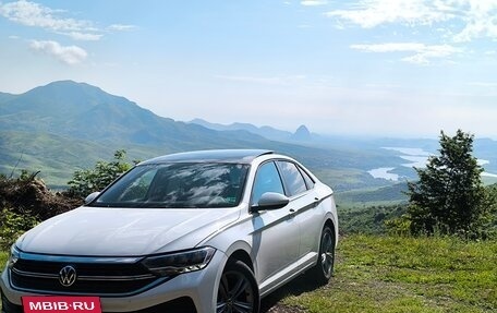 Volkswagen Jetta VII, 2023 год, 1 450 000 рублей, 5 фотография