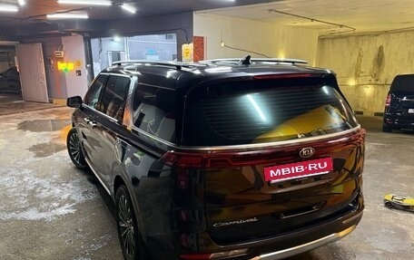 KIA Carnival, 2020 год, 4 250 000 рублей, 7 фотография