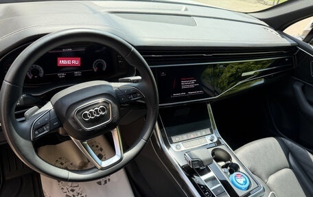 Audi Q7, 2023 год, 4 500 000 рублей, 10 фотография