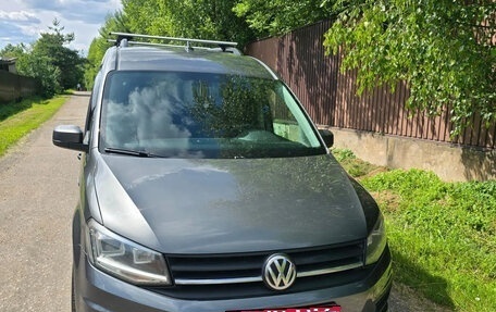 Volkswagen Caddy IV, 2020 год, 2 000 000 рублей, 2 фотография