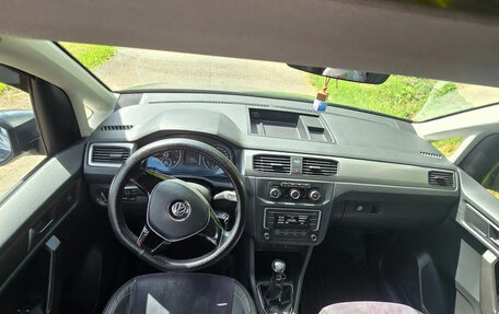 Volkswagen Caddy IV, 2020 год, 2 000 000 рублей, 6 фотография