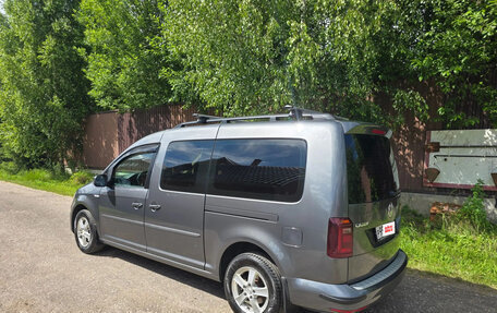 Volkswagen Caddy IV, 2020 год, 2 000 000 рублей, 4 фотография