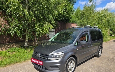 Volkswagen Caddy IV, 2020 год, 2 000 000 рублей, 3 фотография