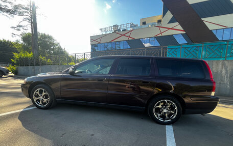 Volvo V70 III рестайлинг, 2007 год, 1 050 000 рублей, 5 фотография