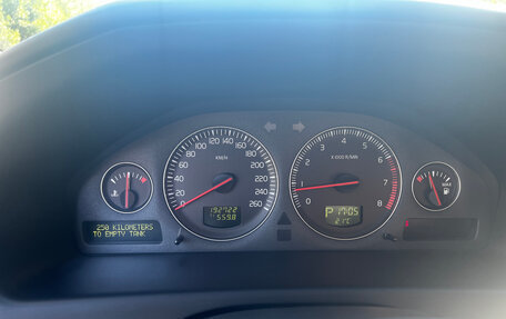 Volvo V70 III рестайлинг, 2007 год, 1 050 000 рублей, 11 фотография