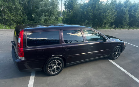 Volvo V70 III рестайлинг, 2007 год, 1 050 000 рублей, 4 фотография