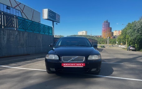 Volvo V70 III рестайлинг, 2007 год, 1 050 000 рублей, 2 фотография