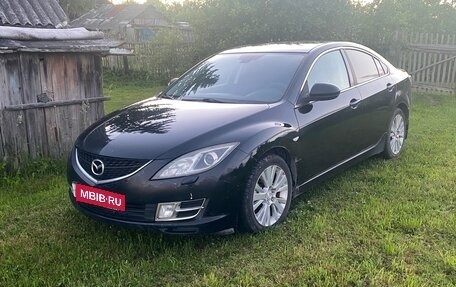 Mazda 6, 2008 год, 780 000 рублей, 2 фотография