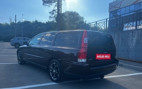 Volvo V70 III рестайлинг, 2007 год, 1 050 000 рублей, 6 фотография