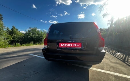 Volvo V70 III рестайлинг, 2007 год, 1 050 000 рублей, 7 фотография
