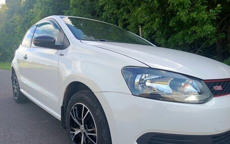 Volkswagen Polo VI (EU Market), 2012 год, 1 280 000 рублей, 2 фотография