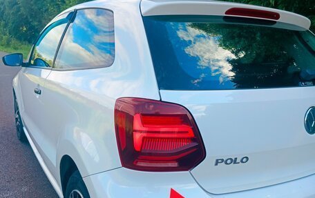 Volkswagen Polo VI (EU Market), 2012 год, 1 280 000 рублей, 9 фотография