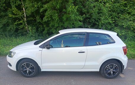 Volkswagen Polo VI (EU Market), 2012 год, 1 280 000 рублей, 6 фотография