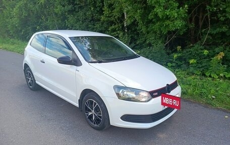 Volkswagen Polo VI (EU Market), 2012 год, 1 280 000 рублей, 5 фотография