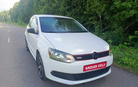 Volkswagen Polo VI (EU Market), 2012 год, 1 280 000 рублей, 4 фотография