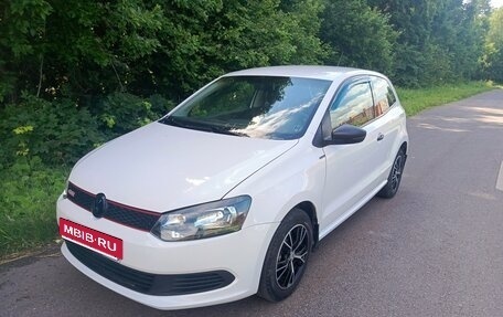 Volkswagen Polo VI (EU Market), 2012 год, 1 280 000 рублей, 7 фотография