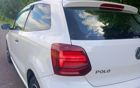 Volkswagen Polo VI (EU Market), 2012 год, 1 280 000 рублей, 12 фотография