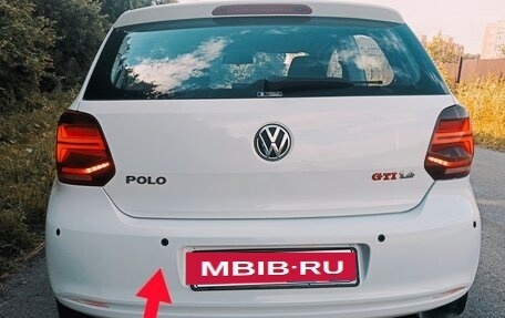 Volkswagen Polo VI (EU Market), 2012 год, 1 280 000 рублей, 10 фотография