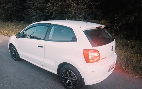 Volkswagen Polo VI (EU Market), 2012 год, 1 280 000 рублей, 11 фотография