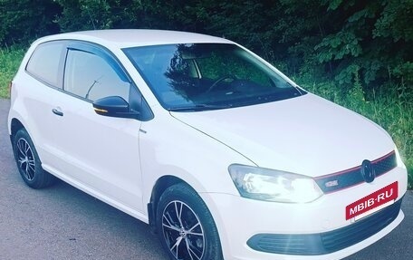 Volkswagen Polo VI (EU Market), 2012 год, 1 280 000 рублей, 15 фотография