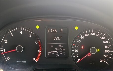 Volkswagen Polo VI (EU Market), 2012 год, 1 280 000 рублей, 24 фотография