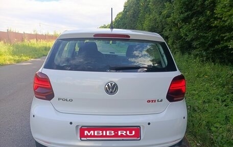 Volkswagen Polo VI (EU Market), 2012 год, 1 280 000 рублей, 14 фотография