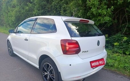Volkswagen Polo VI (EU Market), 2012 год, 1 280 000 рублей, 13 фотография