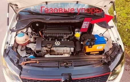 Volkswagen Polo VI (EU Market), 2012 год, 1 280 000 рублей, 23 фотография