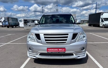 Nissan Patrol, 2011 год, 2 100 000 рублей, 4 фотография