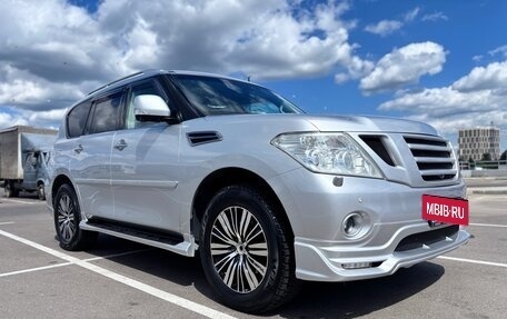 Nissan Patrol, 2011 год, 2 100 000 рублей, 5 фотография